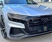 Zunanja slika - Audi Q8 - S-ZRAČNO-RADAR-GRETJE SEDEŽEV-360KAMERA-MATRIX - 1 - Predogledna slika