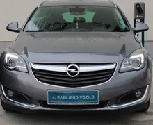 Zunanja slika - Opel Insignia - 1.6 CDTI 100KW S S ST COSMO LED USNJE NAVI PDC... - 3 - Predogledna slika