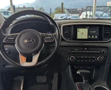 Zunanja slika - KIA Sportage - 2WD 1.6 T-GDI EX Fresh LED ISG DCT - 10 - Predogledna slika