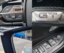 Zunanja slika - Peugeot 408 - 1.2 PURETECH GT OPREMA - POTRJENA SERVISNA - 5 - Predogledna slika