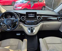 Zunanja slika - Mercedes-Benz V-Razred - V 250D 7 SEDEŽEV-LED-KAMERA-PANORAMA-ALU-ODLIČEN - 9 - Predogledna slika