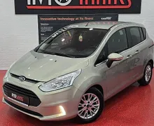 Zunanja slika - Ford B-MAX - 1.0 EcoBoost 74 kW.BREZ POLOGA DO 7 LET.LEANPAY - 2 - Predogledna slika