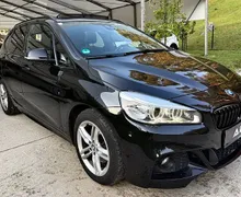 Zunanja slika - BMW Serija 2 - Active Tourer: 220d X-DRIVE M-SPORT AUT HUD PANO BLACK A - 3 - Predogledna slika