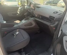 Zunanja slika - Peugeot Rifter - L2 ALLURE 1.5 BlueHDi 130 €6.4-7 SEDEŽEV-ZALOGA - 9 - Predogledna slika
