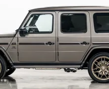 Zunanja slika - Mercedes-Benz G-Razred - MB G63 AMG MY 2026 - MONZA GREY MAGNO - VSA OPREMA - 8 - Predogledna slika