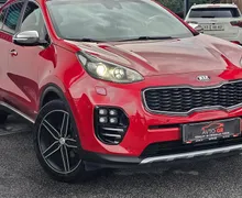 Zunanja slika - KIA Sportage - 4WD 1.6 T-GDI GT-Line Plus DCT-AVT-PANO-KAM.KLJUKA - 6 - Predogledna slika