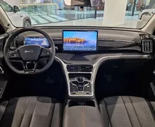 Zunanja slika - BYD Sealion 5 - DM-i DESIGN PHEV - skupni doseg 1016 km - 9 - Predogledna slika