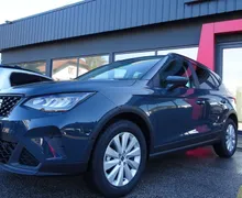 Zunanja slika - Seat Arona - 1.0 TSI DSG 116KM STYLE EDITION - GRETJE SEDEŽEV- - 1 - Predogledna slika