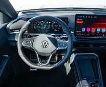 Zunanja slika - VW T-Roc - 1.5 eTSI R-line DSG 110  150  Matrix. Black Style - 7 - Predogledna slika