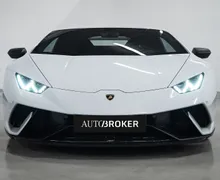 Zunanja slika - Lamborghini Huracan - Performante - 2 - Predogledna slika