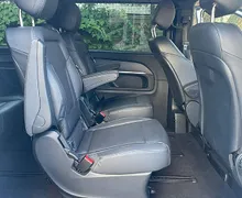 Zunanja slika - Mercedes-Benz V-Razred - V 250 DOLGI AVANGARD AMG 7 SEDEŽEV 123120 KM - 8 - Predogledna slika