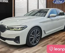Zunanja slika - BMW Serija 5 - : 518d mHEV AUT-SLO-LED-KAMERA-PDC-ODLIČEN - 1 - Predogledna slika