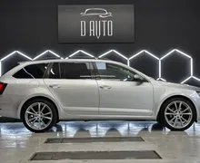 Zunanja slika - Škoda Octavia - 2.0 TDI DSG 110 kW-LED-NAVI-KLJUKA-AMBIENT-ACC - 5 - Predogledna slika