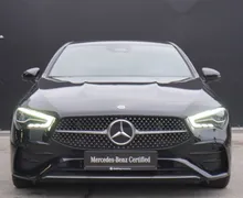 Zunanja slika - Mercedes-Benz CLA-Razred - CLA Shooting Brake CLA 200 AMG LINE - 2 - Predogledna slika