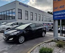 Zunanja slika - Hyundai i30 Wagon - 1.6 CRDI 81KW COMFORT LEPO OHRANJEN - 3 - Predogledna slika
