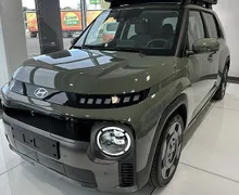 Zunanja slika - Hyundai Inster - 49 kWh Cross Impression   WINTER-V2L-DIGITAL KEY - 2 - Predogledna slika