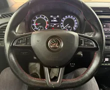Zunanja slika - Škoda Fabia - 1.0 Tsi Monte Carlo+4xAlu.Slo.1.Lastnik - 10 - Predogledna slika