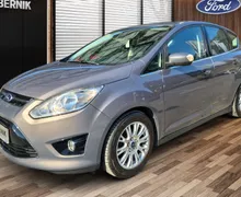 Zunanja slika - Ford C-MAX - TITANIUM 1.6 TDCi 116PS-SLO-2.LASTNIK-PDC-KLJUKA - 1 - Predogledna slika