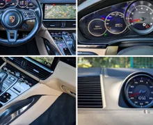 Zunanja slika - Porsche Cayenne - 4.0 Turbo Tiptronic PDCC PASM PDLS+ PA 01 2028 - 11 - Predogledna slika