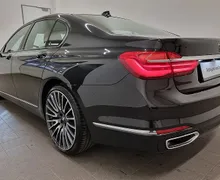 Zunanja slika - BMW Serija 7 - : 750d xDrive HUD ACC Pano Harman Kardon - 2 - Predogledna slika