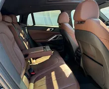 Zunanja slika - BMW X6 - serija :  xDrive40d -LASER-PANO-HEADUP-MEMORY-ALU20 - 10 - Predogledna slika