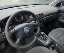 Zunanja slika - VW Passat - Variant 1.9 TDI Basis - 4 - Predogledna slika