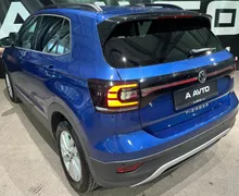 Zunanja slika - Volkswagen T-Cross - 1.5 TSI BMT Life DSG-NAVI-ACC-ALU-PDC... - 5 - Predogledna slika