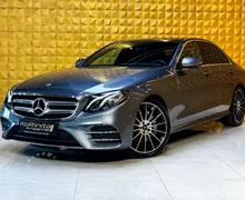 Zunanja slika - Mercedes-Benz E-Razred - E200d AMG Line-PANO-KAMERA-GRETJE-AMBI - 5 - Predogledna slika
