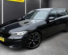 Zunanja slika - BMW Serija 5 - Touring: 520i M SPORT PAKET PANO USNJE NAVI KAMERA VIRTU - 2 - Predogledna slika