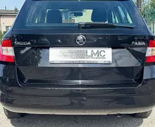 Zunanja slika - Škoda Fabia - Combi 1.2 TSI 90ks °PARK SENZORJI° KLIMA EL PAKET - 5 - Predogledna slika