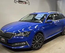 Zunanja slika - Škoda Superb - Combi iV 1,4 TSI L&K DSG - 1 - Predogledna slika