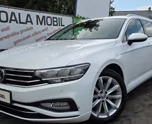 Zunanja slika - Volkswagen Passat - Variant 2.0 TDI BMT SCR DSG LED-NAVI-PDC-2.LASTNIK - 1 - Predogledna slika