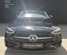Zunanja slika - Mercedes-Benz C-Razred - C 300 d AMG Line Avt. - 2 - Predogledna slika