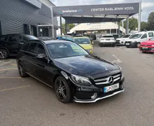 Zunanja slika - Mercedes-Benz C-Razred - 200 d T AMG Line - 1 - Predogledna slika