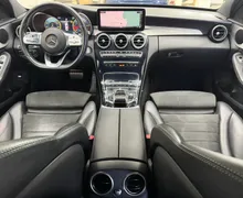 Zunanja slika - Mercedes-Benz C-Razred - C 300 d 4MATIC AMG Line Avt. - 3 - Predogledna slika