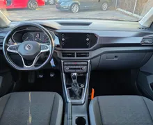 Zunanja slika - Volkswagen T-Cross - 1.0 TSI BMT STYLE LED-NAVI-ALU-PDC-1.LASTNIK - 9 - Predogledna slika