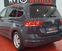 Zunanja slika - VW Touran - 1.2 TSI BMT Comfortline.1.LASNIK.SLO VOZILO - 12 - Predogledna slika