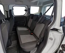 Zunanja slika - Ford Tourneo Courier - 1.0 EcoBoost Trend-SLO-TEMP-DAB-PDC-LINE-ANDROID - 6 - Predogledna slika