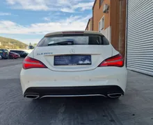Zunanja slika - Mercedes-Benz CLA Shooting Brake - 200 d AMG AUT.-F1 LED-XENON 2-LASTNIK KUP. V SLO.. - 2 - Predogledna slika