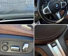 Zunanja slika - BMW X6 - serija :  xDrive40d -LASER-PANO-HEADUP-MEMORY-ALU20 - 8 - Predogledna slika
