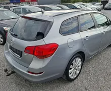 Zunanja slika - Opel Astra - ST 1.7 CDTI 110KM -12.2025 opravljen veliki servis - 3 - Predogledna slika