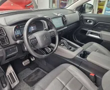 Zunanja slika - Citroën C5 - Aircross 1.5 HDI Shine - Avtomatik - SLOVENSKI + 1. LASTNIK - 7 - Predogledna slika