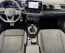 Zunanja slika - Volkswagen T-Roc - R-Line 1.0TSI BMT LED PLUS-KAMERA-NAVI-OGR SEDEŽA - 7 - Predogledna slika