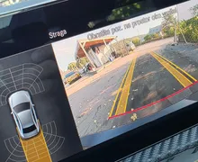 Zunanja slika - Mercedes-Benz A-Razred - A LIMUZINA 180D LED-WIDESCR-KAMERA-GRETJE SEDEŽEV - 15 - Predogledna slika
