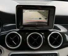 Notranja slika - Mercedes-Benz CLA-Razred - 220 CDI-AUT-XENON LED-LIZING ZA TUJCE - 11 - Predogledna slika