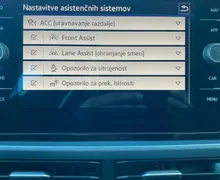 Zunanja slika - VW T-Roc - 1.5 TSI DSG Style Navigacija kamera zim. paket - 13 - Predogledna slika