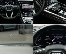 Zunanja slika - Audi SQ8 - Q TFSI kljuka 360 kamera matrix LED NightVision - 11 - Predogledna slika