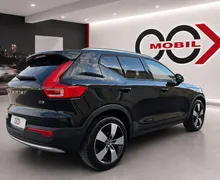 Zunanja slika - Volvo XC40 - D3 Momentum Pro Avt. - LED.kamera.asistence.navi - 5 - Predogledna slika
