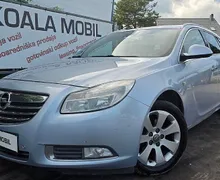 Zunanja slika - Opel Insignia - 2.0 CDTI 96KW ST COSMO AVTOMATIK-ALU-KLIMA - 14 - Predogledna slika