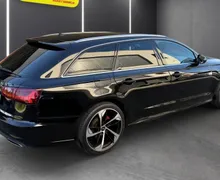 Zunanja slika - Audi A6 - Avant 3.0 TDI QUATTRO MATRIX PANORAMA NAVI PDC KLJUKA .. - 7 - Predogledna slika